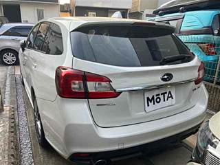 SUBARU LEVORG 2014