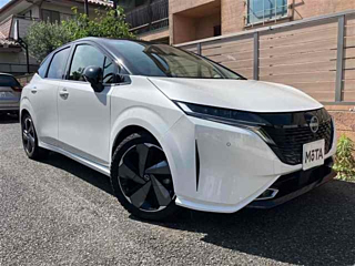NISSAN AURA 2022