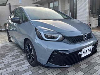 HONDA FIT 2024