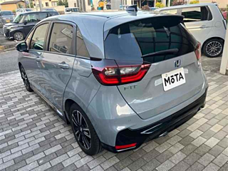 HONDA FIT 2024