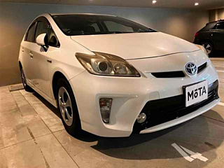 TOYOTA PRIUS 2013