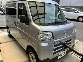 DAIHATSU HIJET VAN 2023