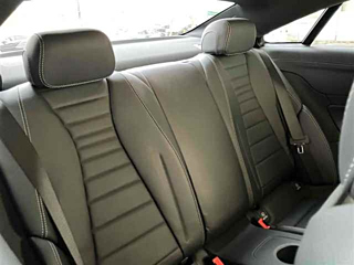 MERCEDES BENZ E CLASS 2017