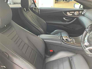 MERCEDES BENZ E CLASS 2017