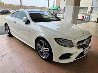 MERCEDES BENZ E CLASS 2017
