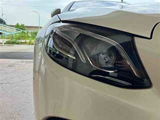 MERCEDES BENZ E CLASS 2017