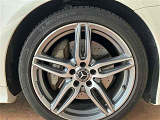 MERCEDES BENZ E CLASS 2017