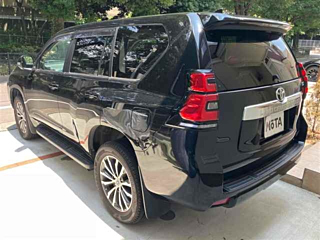 TOYOTA LAND CRUISER PRADO 2020