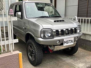 SUZUKI JIMNY 2016