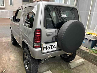 SUZUKI JIMNY 2016