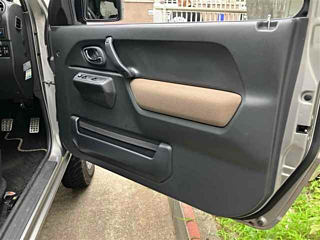 SUZUKI JIMNY 2016