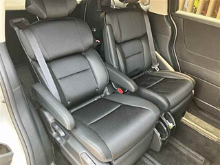 HONDA ODYSSEY 2022