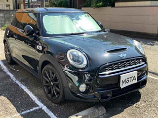 BMW MINI 2018