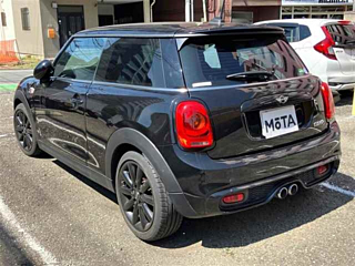 BMW MINI 2018