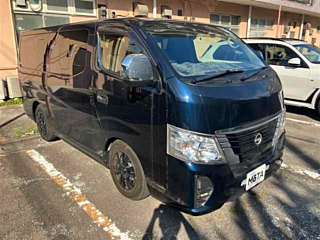 NISSAN CARAVAN 2022