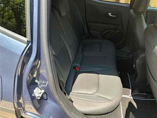 CHRYSLER JEEP RENEGADE 2020