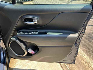 CHRYSLER JEEP RENEGADE 2020