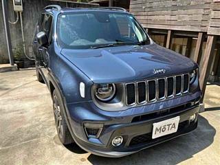 CHRYSLER JEEP RENEGADE 2020