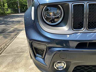 CHRYSLER JEEP RENEGADE 2020