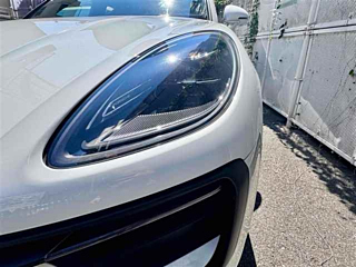 PORSCHE MACAN 2022