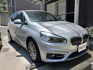 BMW 2 SERIES 2016