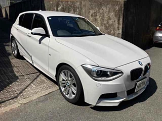 BMW 1 SERIES 2015