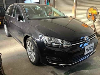 VOLKSWAGEN GOLF 2013