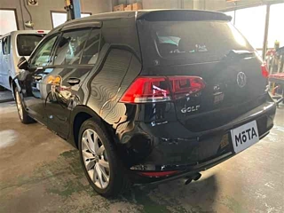 VOLKSWAGEN GOLF 2013