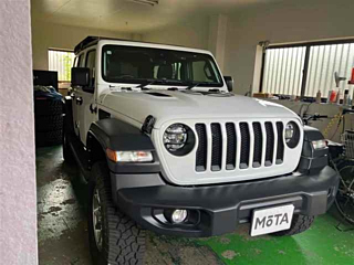 CHRYSLER JEEP WRANGLER 2020