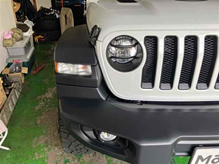 CHRYSLER JEEP WRANGLER 2020