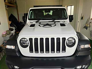 CHRYSLER JEEP WRANGLER 2020