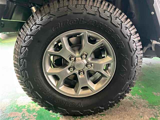 CHRYSLER JEEP WRANGLER 2020