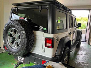 CHRYSLER JEEP WRANGLER 2020