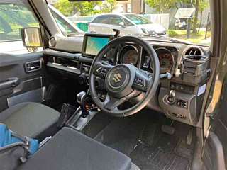 SUZUKI JIMNY SIERRA 2019
