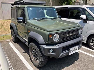 SUZUKI JIMNY SIERRA 2019