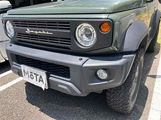 SUZUKI JIMNY SIERRA 2019
