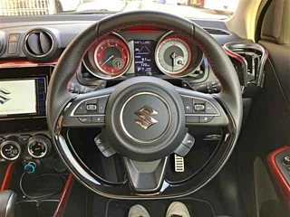 SUZUKI SWIFT 2020
