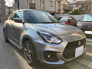 SUZUKI SWIFT 2020