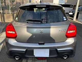 SUZUKI SWIFT 2020