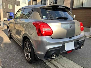 SUZUKI SWIFT 2020