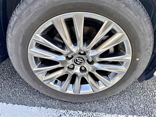 TOYOTA HARRIER 2019