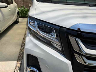 TOYOTA ALPHARD 2015