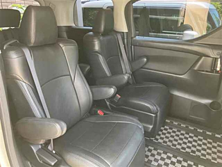 TOYOTA ALPHARD 2015
