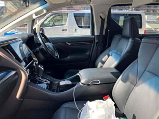 TOYOTA ALPHARD 2019