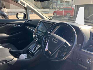 TOYOTA ALPHARD 2019