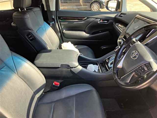 TOYOTA ALPHARD 2019