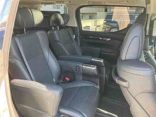 TOYOTA ALPHARD 2019