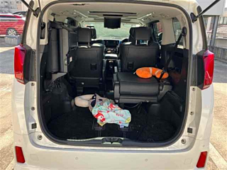 TOYOTA ALPHARD 2019