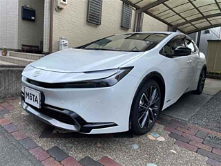 TOYOTA PRIUS 2023