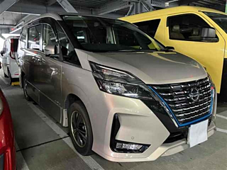 NISSAN SERENA 2020